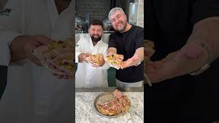 Napoletano Pizza w Vincenzo Capuano amp Lionfield [upl. by Thill]