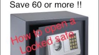 EEVblog 1494  FIVE Ways to Open a CHEAP SAFE [upl. by Wilterdink531]