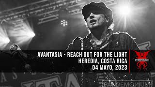 Avantasia  Reach Out For The Light 04 Mayo 2023 [upl. by Utas]