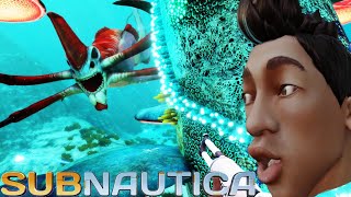 🔴 LIVE  I HATE THE OCEAN  SUBNAUTICA [upl. by Kellby]