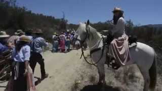 LDS handcart trek [upl. by Naejarual]