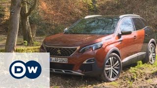 Es ist ein SUV Peugeot 3008 GT  DW Deutsch [upl. by Nwotna]