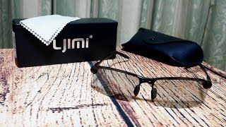 Yimi Polarized Photochromic Sunglasses [upl. by Dominga]