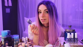 ASMR  Lorelei Gives You a Disastrous Manicure [upl. by Nehtanoj]