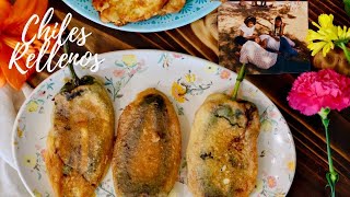 Chiles Jalapeños Rellenos  ¡Receta casera Fácil y Deliciosa [upl. by Daley]