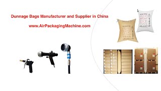 Dunnage Bags Manufacturer Supplier [upl. by Acillegna]