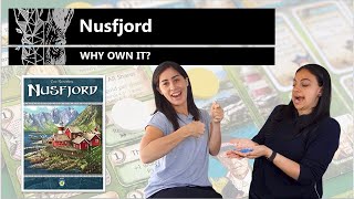 Nusfjord  A Dicey Review [upl. by Michaella575]