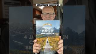 Buchtipp für eure Skandinavienreise roadtrip wohnmobil skandinavien schweden norwegen island [upl. by Kiley]