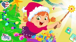 Tatty Winter Holiday Special 🎅 Merry Christmas Cartoons for Kids 🎄 Tatty and Misifu [upl. by Ikik]