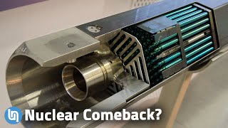 Small Modular Reactors Explained  Nuclear Powers Future [upl. by Hcahsem]