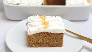 Coffee cake  Easy coffee cake recipe [upl. by Enileuqkcaj103]