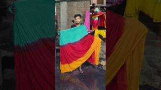 Saree Hyderabad wholesaler linensarees telgu telangana viralshorts sareehaul trending [upl. by Michail656]