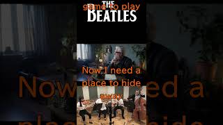 The Beatles  Yesterday Karaoke shorts [upl. by Tobiah]