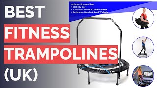 🌵 10 Best Fitness Trampolines [upl. by Rie]