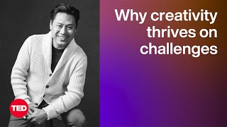 Why Creativity Thrives on Challenges  Jon M Chu  TED [upl. by Fleisig]