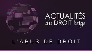 Labus de droit [upl. by Mcknight267]