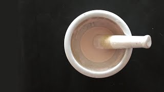 Calamine Lotions  How to Prepare Calamine Lotion  Use amp Advantages  कैलामिन सलूशन कैसे बनाते हैं [upl. by Mathews]