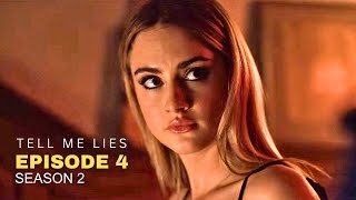 Tell Me Lies 2×04 Promo  Season 2 Episode 4 Trailer  What To Expect [upl. by Sprung469]