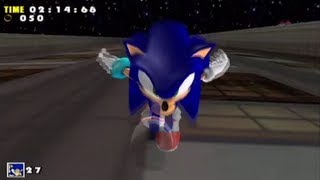 SGB Play Sonic Adventure DX  Part 4 [upl. by Annabelle438]