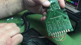 ColecoVision controller repair and reconditioning tips [upl. by Yer400]