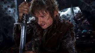 THE HOBBIT THE DESOLATION OF SMAUG  Official Trailer HD [upl. by Won666]