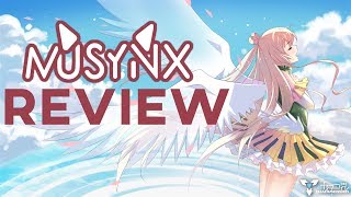 MUSYNX Review on Nintendo Switch  My New Favourite Rhythm Game [upl. by Aipmylo]