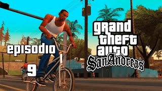 GTA San Andreas PS2 9 Paramédico rural [upl. by Ijnek]