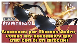 Por fin sale Thomas Andre Summons por el y vemos que novedades trae [upl. by Irmine]