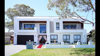 House in Blacktown Sydney Australia [upl. by Beker55]