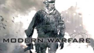 CoD Modern Warfare 2 Soundtrack  Airport Stalk [upl. by Cly887]