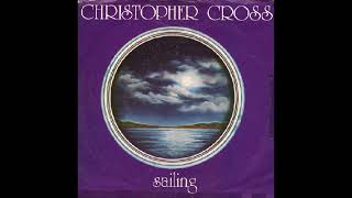 Christopher Cross Medley  Sailing Arthurs Theme Never be the same All right Ride like the wind [upl. by Atinek260]