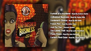 8 Tales of the Unexpected  Unfinished Business Full Audio book [upl. by Bobseine]