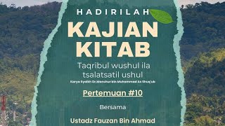 Empat Tingkatan Jihadun Nafs [upl. by Venus]