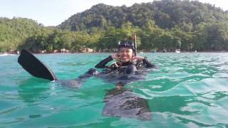 INDONESIA island hopping  Sumatra  beautiful Pulau Weh [upl. by Akcirederf811]