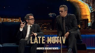 LATE MOTIV  Berto Romero ¿Se puede medir el amor  LateMotiv665 [upl. by Anirdua]