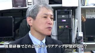 心臓血管外科教授「天野篤インタビュー」順天堂医院外科7科医局の後期臨床研修医募集 [upl. by Ymrots]