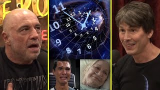 Brian Cox Details What Happens When You Travel To Another Galaxy  Joe Rogan amp Brian Cox [upl. by Nolrah266]