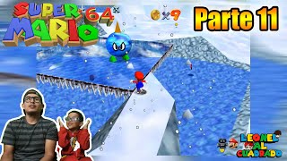 Snowmans Land  Super Mario 64  Nintendo Switch [upl. by Olivier]