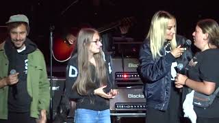 Sarah Connor amp Max Giesinger mit Jona amp Marlene  Bonnie amp Clyde  LIVE in Willingen 06082022 [upl. by Bodkin]