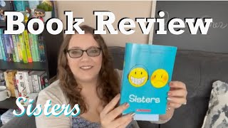 Sisters Graphic Novel by Raina Telgemeier [upl. by Akirdnuhs607]