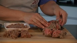 Is Hamburger Meat Spoiled When It Turns Grey or Brown Before Cooking  Meat Preparation Tips [upl. by Ivek809]