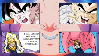 Dragon Ball Daima Potara Fusion RETCON Explained [upl. by Sibella]