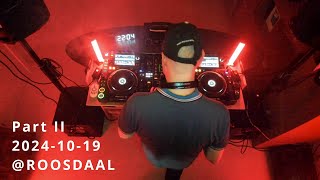 Trance Melodic House amp Techno  Roosdaal Part 2 [upl. by Akaenahs]