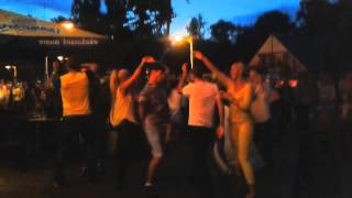 Summer Salsa in Lithuania [upl. by Mullane]