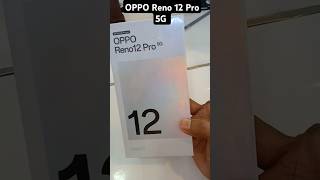 Oppo Reno 12 Pro 5G Unboxing and Review oppomobileindia smartphone opporeno12pro [upl. by Dnalram]