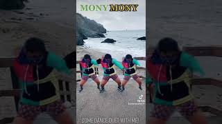 Mony Mony By Billy Idol dance by Roy C [upl. by Boyt767]