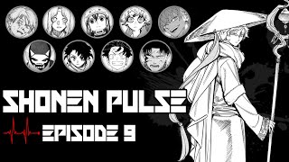 SHONEN PULSE Episode 9  Ichi the Witch 12 Chainsaw Man 184 Centuria 32 and More [upl. by Yseulta626]