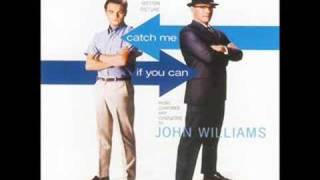 Catch Me If You Can Soundtrack Recollections The Fathers Theme [upl. by Introc]