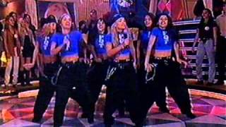 Paquitas New Generation cantando quotMar de Rosasquot  Planeta Xuxa 1391997 [upl. by Penthea]