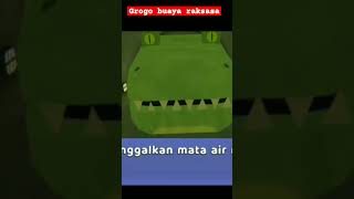 Auper bear adventure grogo buaya superbearadventures roblox freefire short [upl. by Vickie]